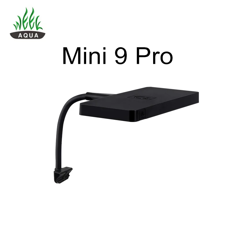 Marine Aquarium Led Lights - WEEK AQUA USB-Aquarienlicht Pflanzen wachsen Vollspektrum