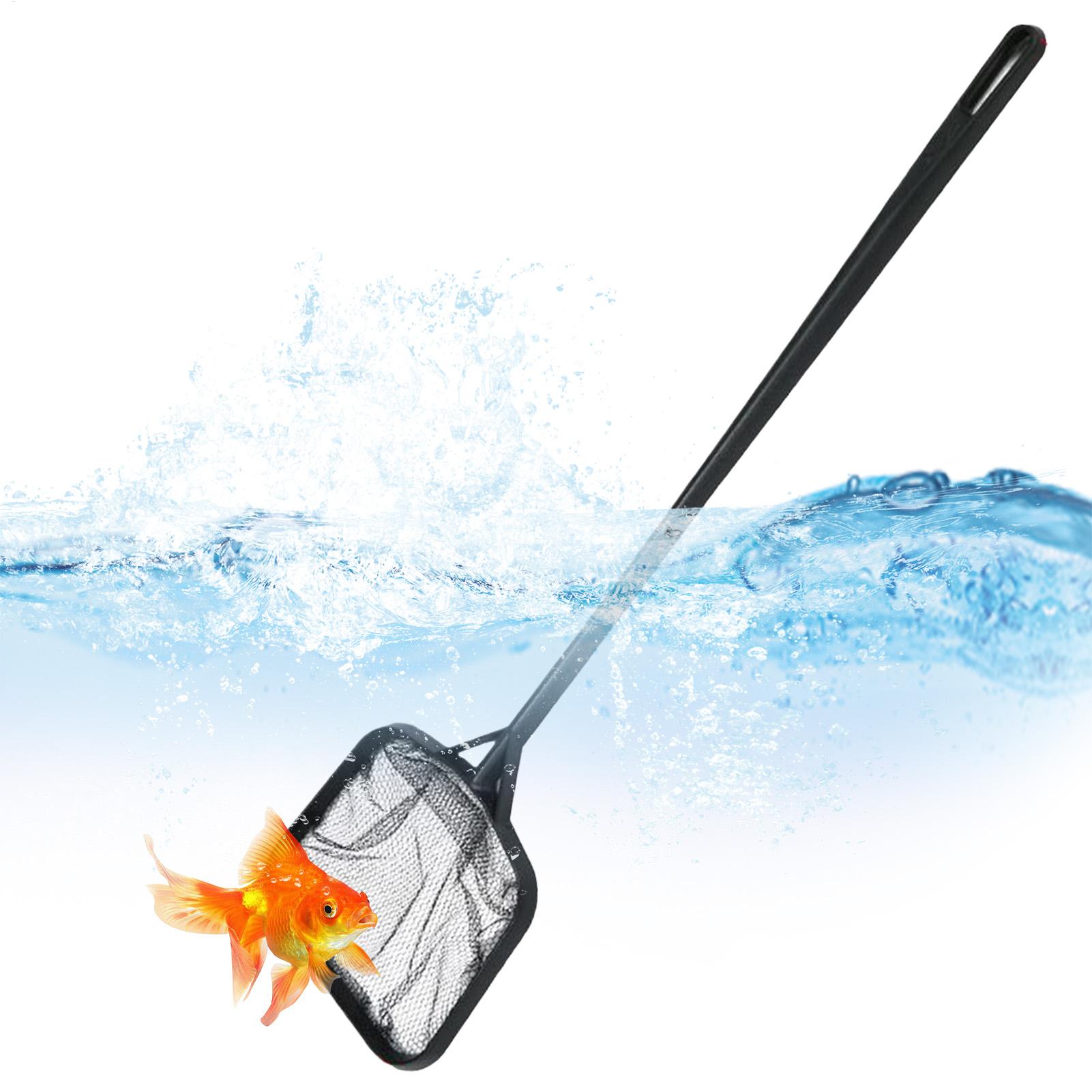 Marine Aquarium Equipment - Poolnetze zur Reinigung, tragbares Poolsieb, Reinigungszubehör