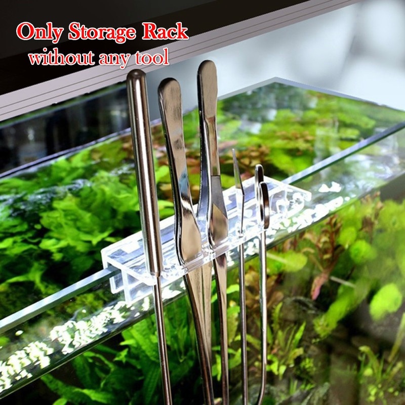 Marine Aquarium Equipment - 1PCS Neue Aquarium Anlage Werkzeuge Lagerung