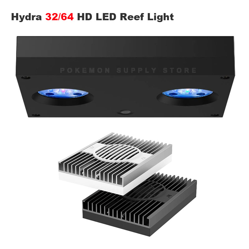Marine Aquarium Led Lights - Aqua Lighting AI Hydra 32HD/64HD Reef