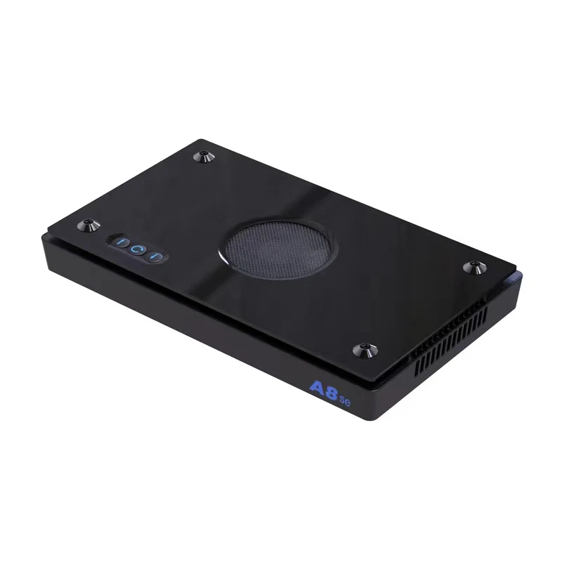 Marine Aquarium App - 215 Watt WiFi App-gesteuertes Vollspektrum-Salzwasser-Marine-Aquarium-LED-Licht für