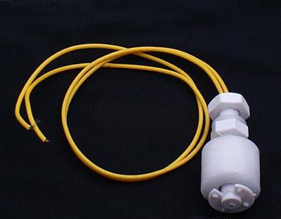 Aquarium Marine Color - Horizontaler Schwimmerschalter für flüssigen Wasserstandssensor, Wasserstandsreglerschalter,