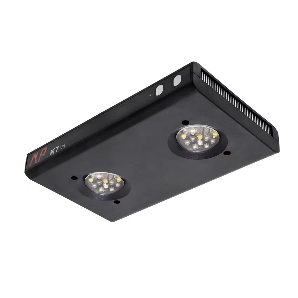 Marine Aquarium Led Lights - K7 140 W Vollspektrum WiFi Vollspektrum