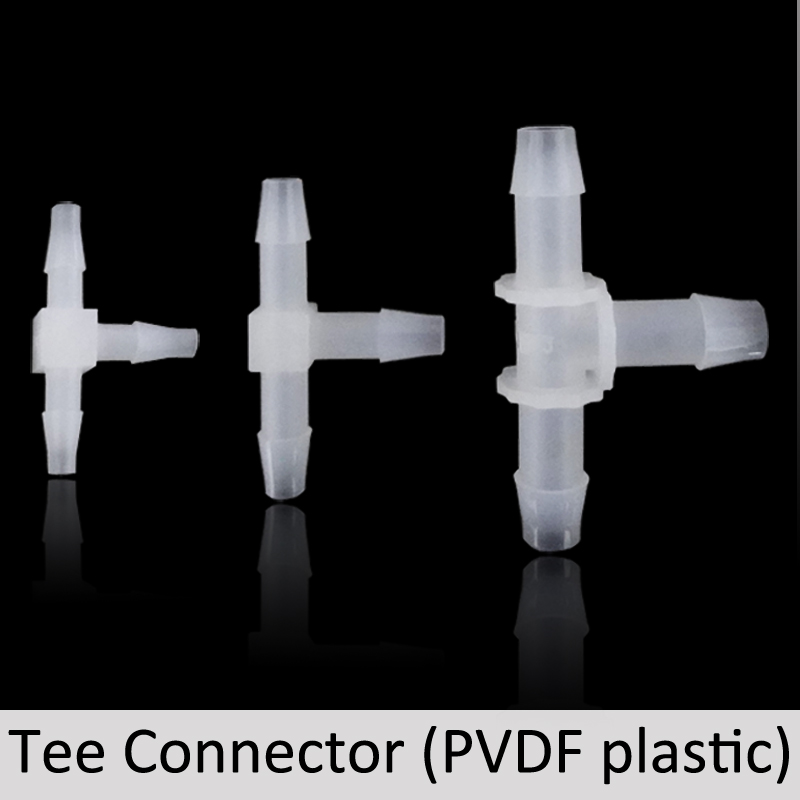 Marine Aquarium Ozone Generator - 5 stücke PVDF T fitting ozon