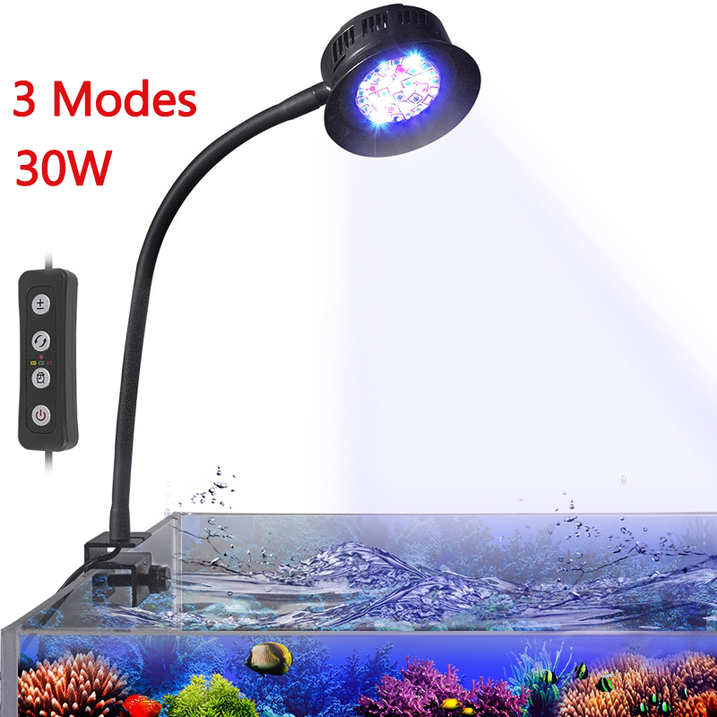 Marine Aquarium Led Lights - Aquarium LED Riff Licht Meerwasser Aquarium