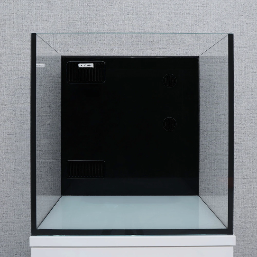 Marine Aquarium Home - Maßgefertigtes 40cm Nano-Meerwasseraquarium aus Glas mit