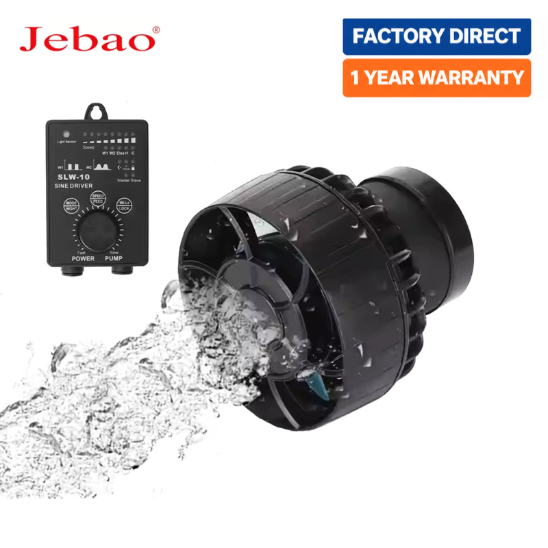 Marine Aquarium Equipment - Jebao Jecod SLW Serie Manuell Gesteuerte