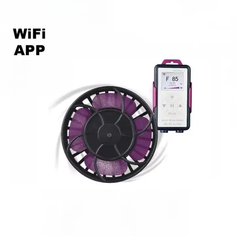 Marine Aquarium App - Jebao Smart Wave Maker Pumpe WiFi