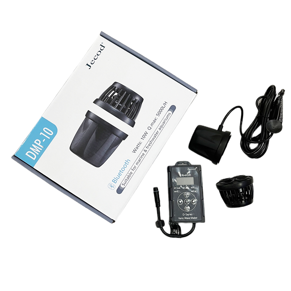 Marine Aquarium App - DMP-10/15 Smart Wave Maker Bluetooth App-Steuerung