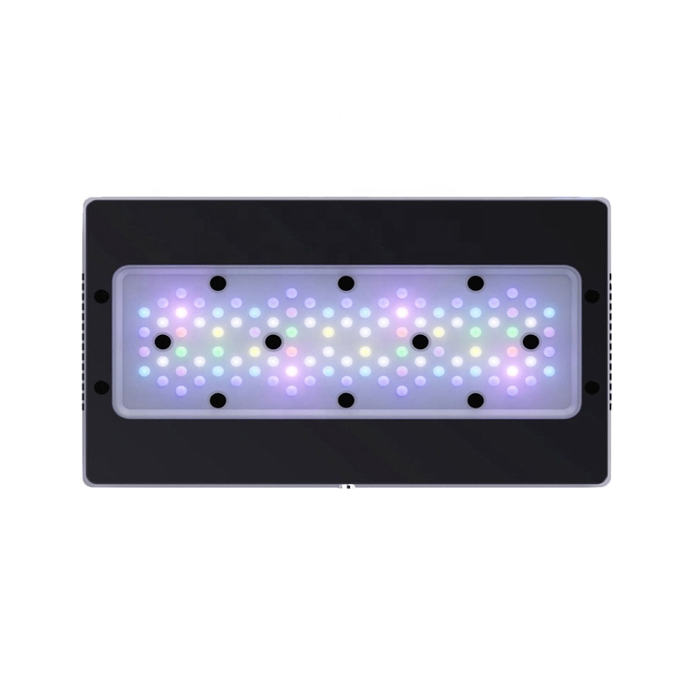 Marine Aquarium App - A8SE II Max und Blue 240W