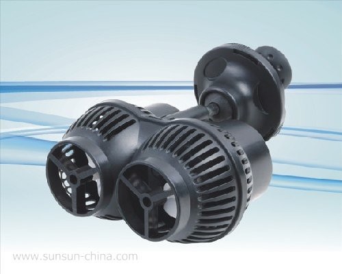 Aquarium Marine Color - Sunsun Jvp-200 neueste Waver-Maker-Pumpe, 6 W