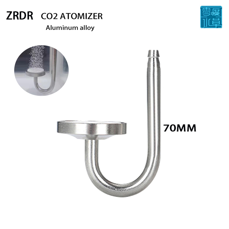Marine Aquarium Ozone Generator - ​ Aquarium CO2 Zerstäuber Aquarium Aluminiumlegierung