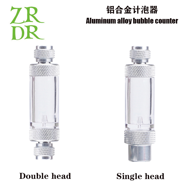 Marine Aquarium Equipment - ZRDR Aquarium-Rückschlagventil-Regler Diffusor Reaktor Einzel- oder