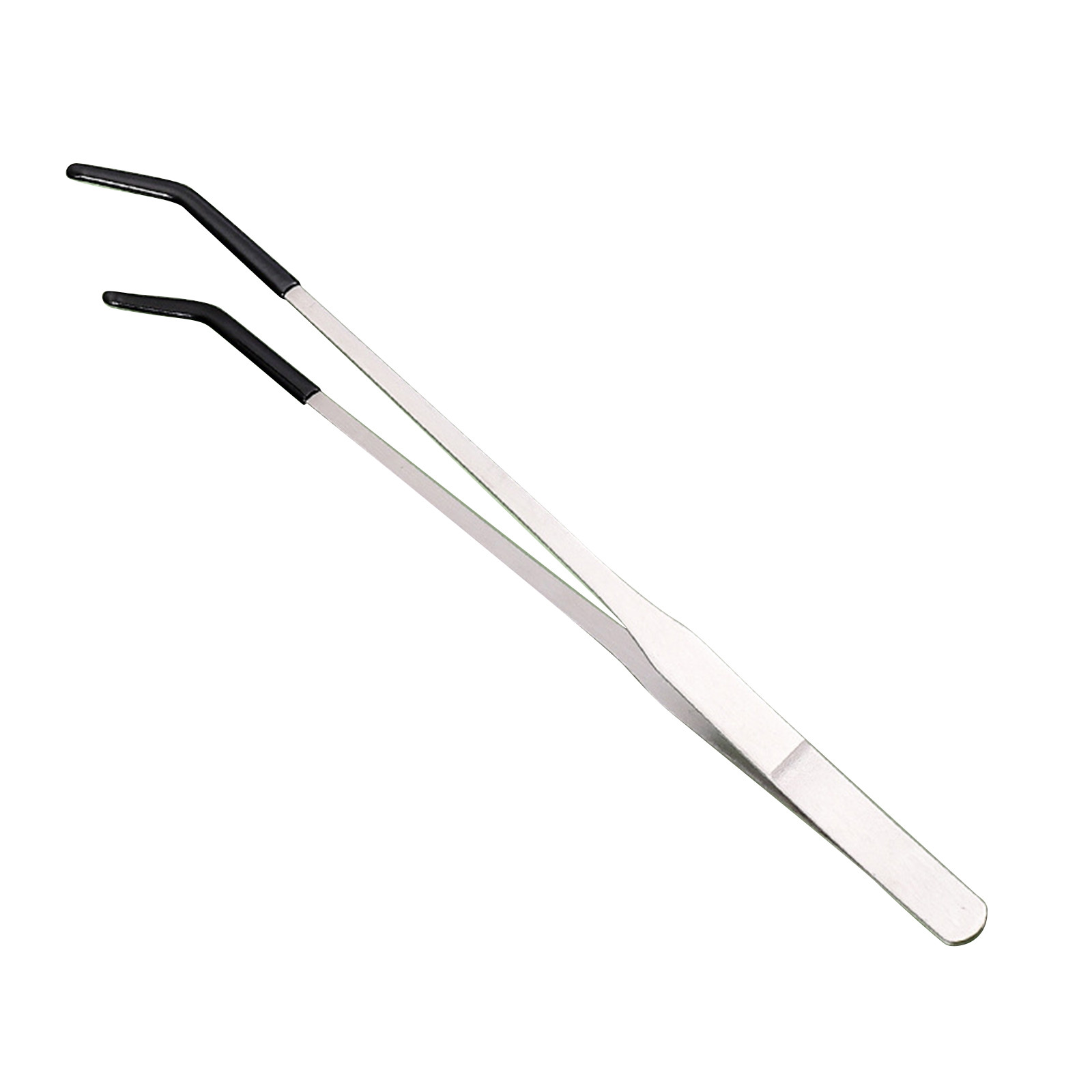 Marine Aquarium Equipment - Rutschfeste Pinzette aus Edelstahl für Aquarien,