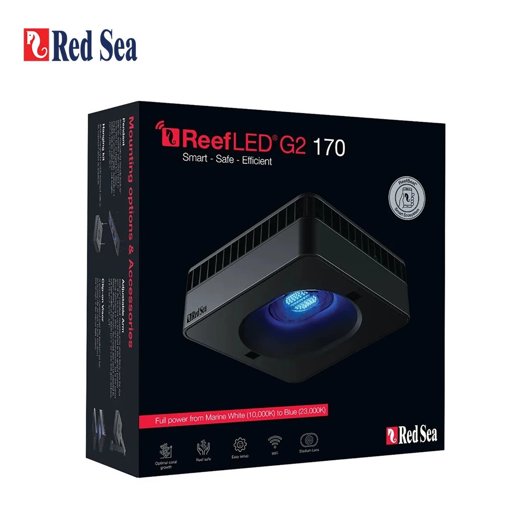 RedSea ReefLED G2 60/115/170 N – Marine Aquarium Led Lights Bewertung und Preis