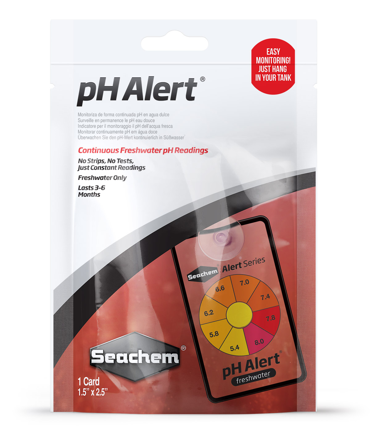 Seachem wasser test ph alarm n – Marine Aquarium Test Kit Bewertung und Preis