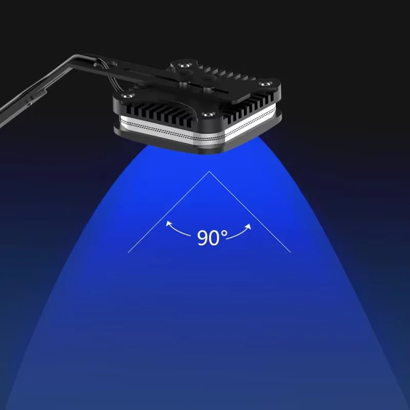 30W LED-Aquariumbeleuchtung fü – Marine Aquarium Hours Bewertung und Preis