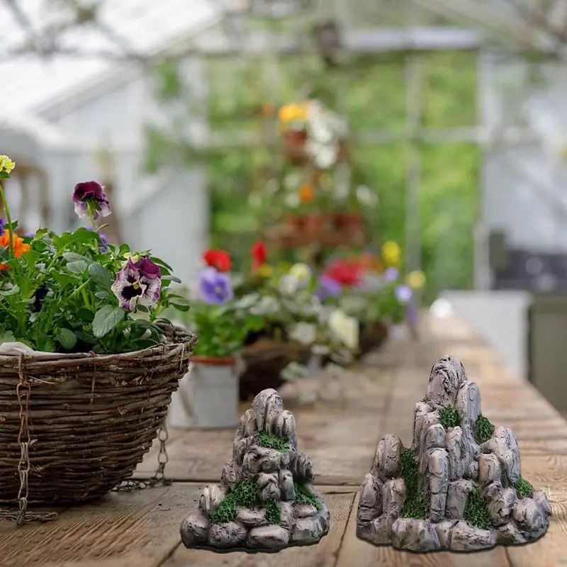 Mini Berg Miniatur gefälschten – Aquarium Marine Stone Bewertung und Preis