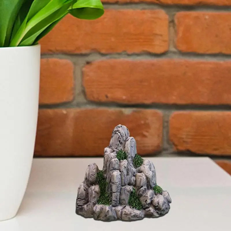 Mini Berg Miniatur gefälschten – Aquarium Marine Stone Bewertung und Preis