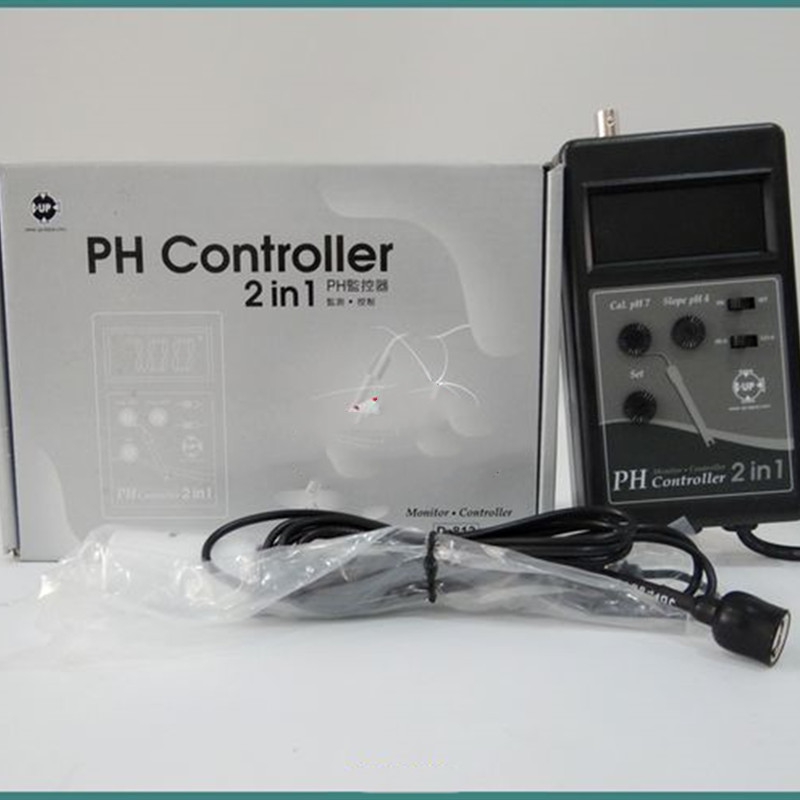 PH-Monitor-Controller-Testkit  – Marine Aquarium Test Kit Bewertung und Preis