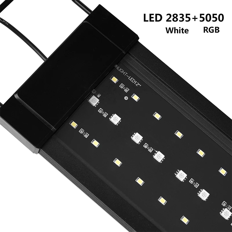 Aquarium LED Beleuchtung 24/7  – Marine Aquarium Hours Bewertung und Preis