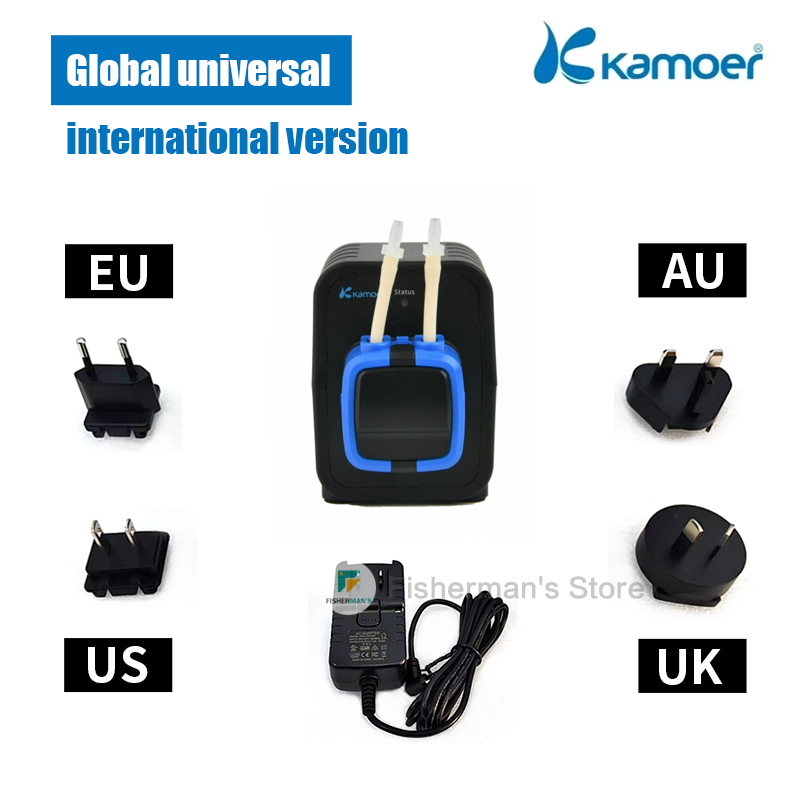 Kamoer x1 pro 2 v2 bluetooth w – Marine Aquarium Equipment Bewertung und Preis