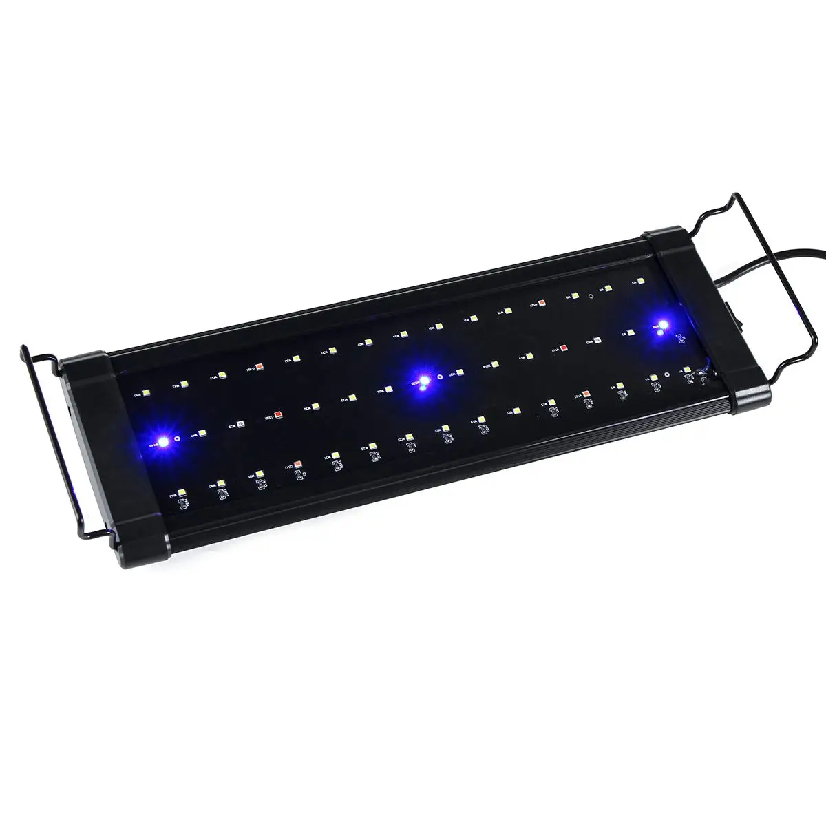 LED Aquarium Licht mehrfarbig  – Aquarium Marine Color Bewertung und Preis