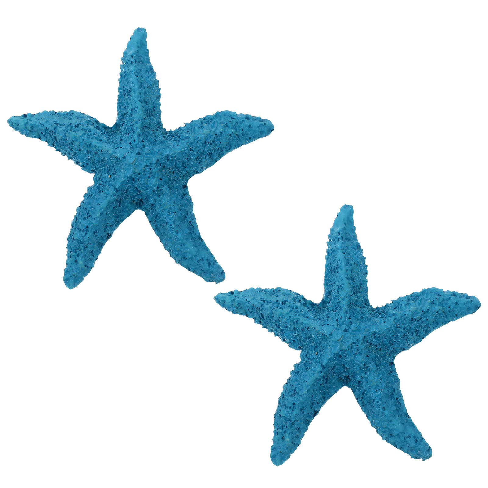 2 Stücke Lebensechte Seestern- – Marine Aquarium Home Bewertung und Preis