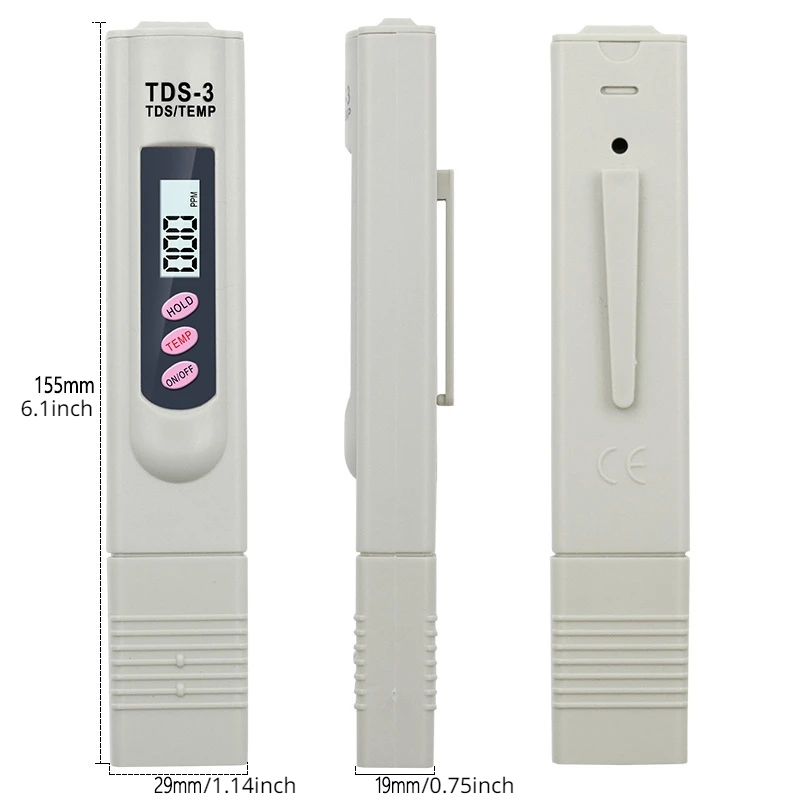 1/3 Pcs Tragbare LCD Digital T – Marine Aquarium Equipment Bewertung und Preis