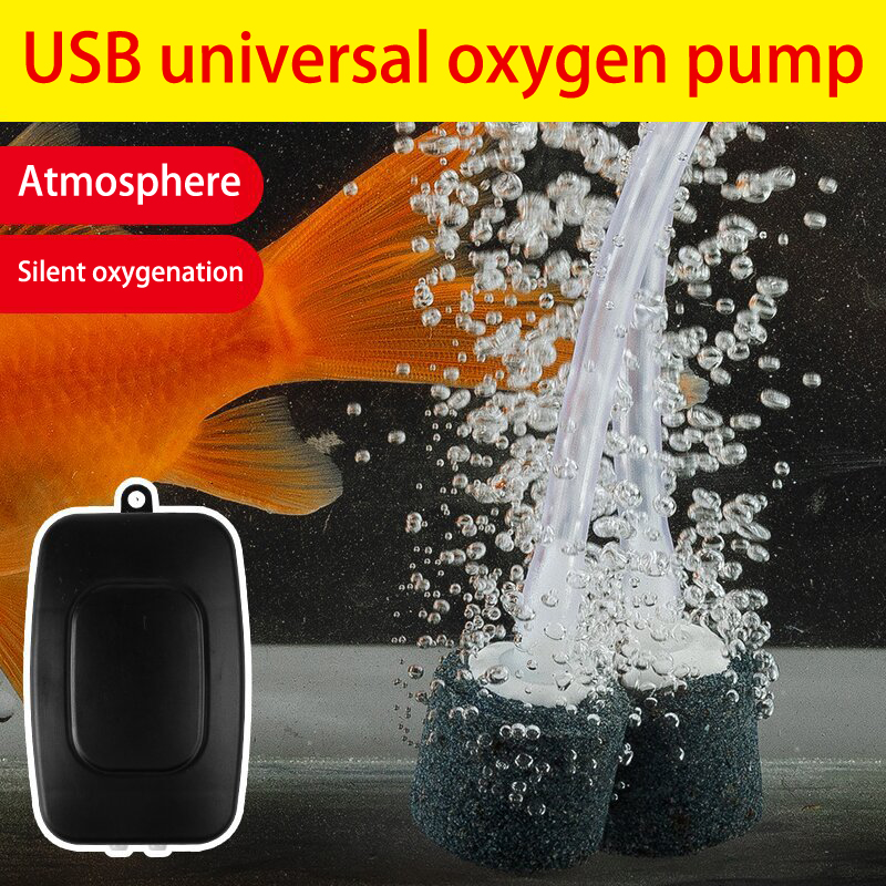 Mini Aquarium Luftpumpe Kit Sa – Marine Aquarium Equipment Bewertung und Preis