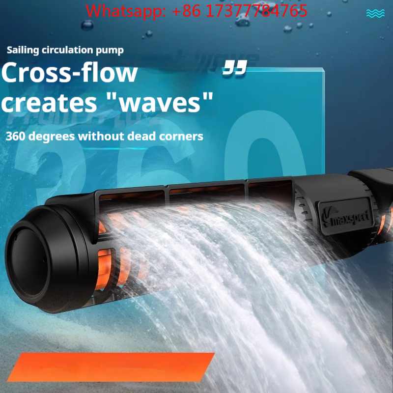 GF-308/316 Marine-Aquariumpump – Marine Aquarium Home Bewertung und Preis