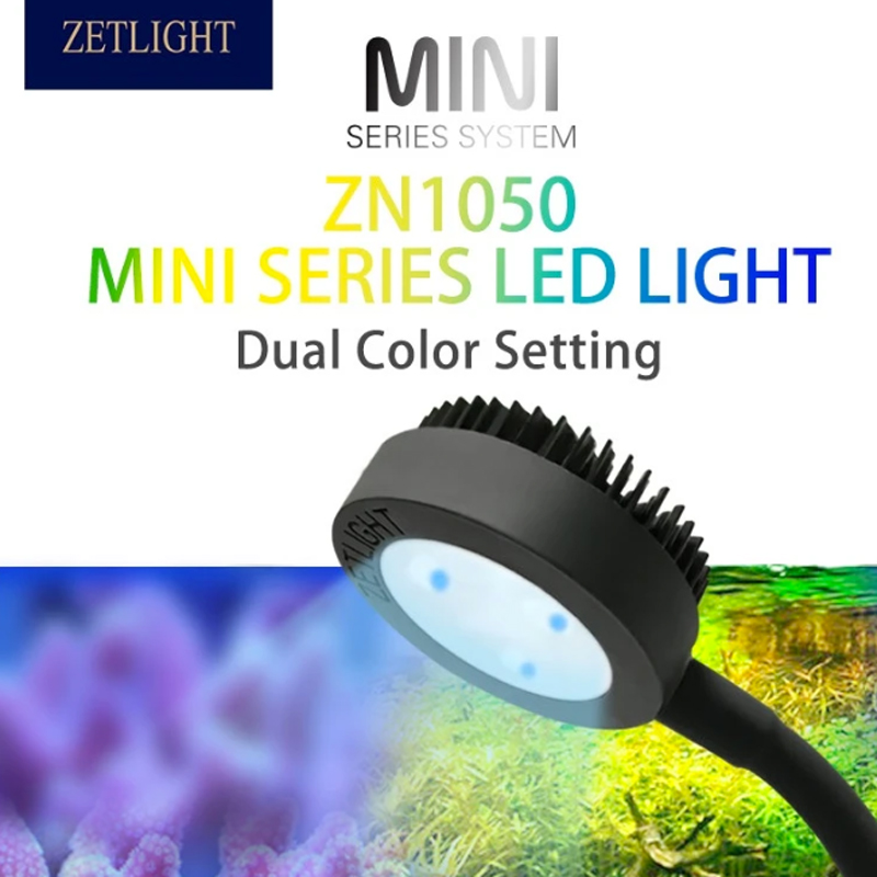 Zetlight Led Licht M1 1050 Vol – Marine Aquarium Led Lights Bewertung und Preis
