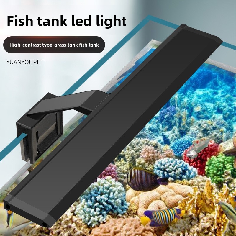 Professionelle LED-Aquariumbel – Marine Aquarium Led Lights Bewertung und Preis