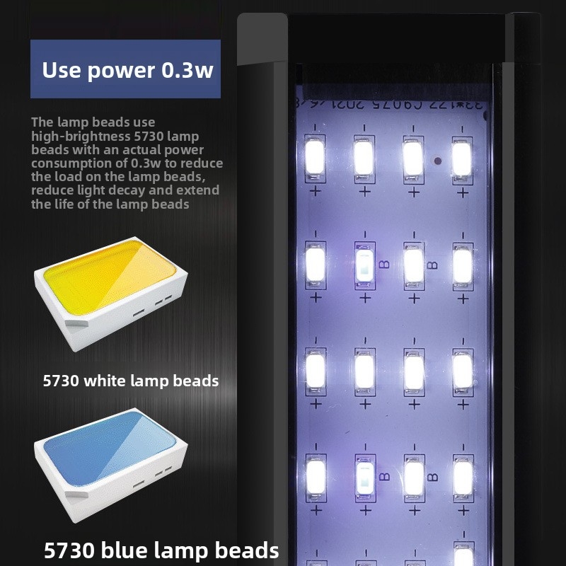 Professionelle LED-Aquariumbel – Marine Aquarium Led Lights Bewertung und Preis