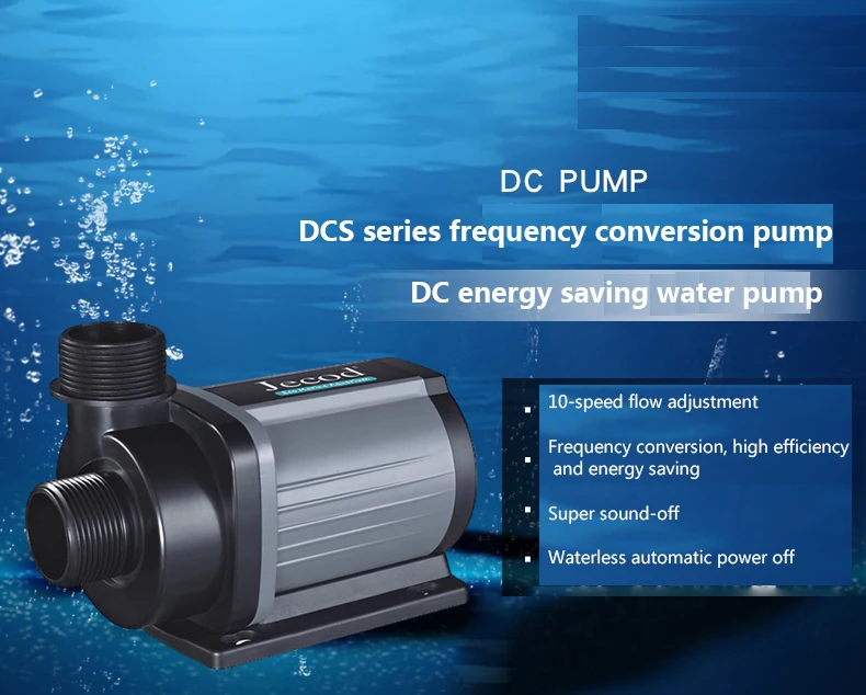 Jebao Jecod DCS 1200/2000/3000 – Aquarium Marine Tank Bewertung und Preis