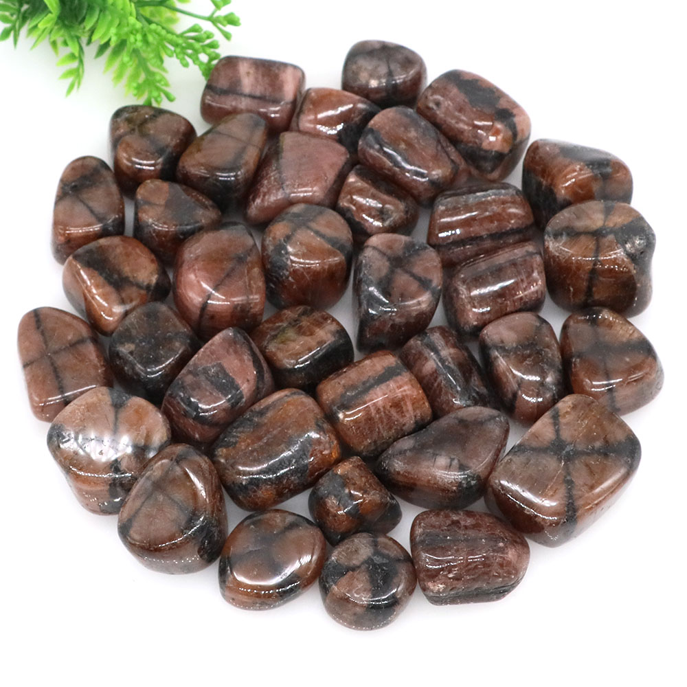 Natürliche Kreuz-Chiastolith-Q – Aquarium Marine Stone Bewertung und Preis