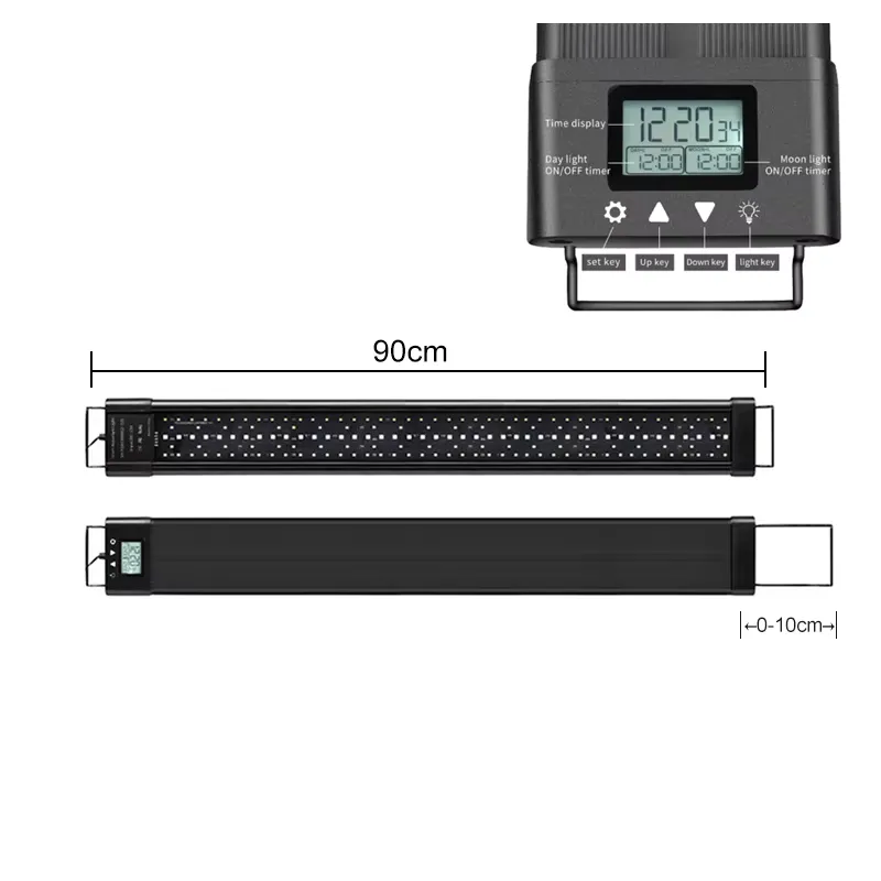 SIROKA Hochwertige IP68 Wasser – Marine Aquarium Hours Bewertung und Preis