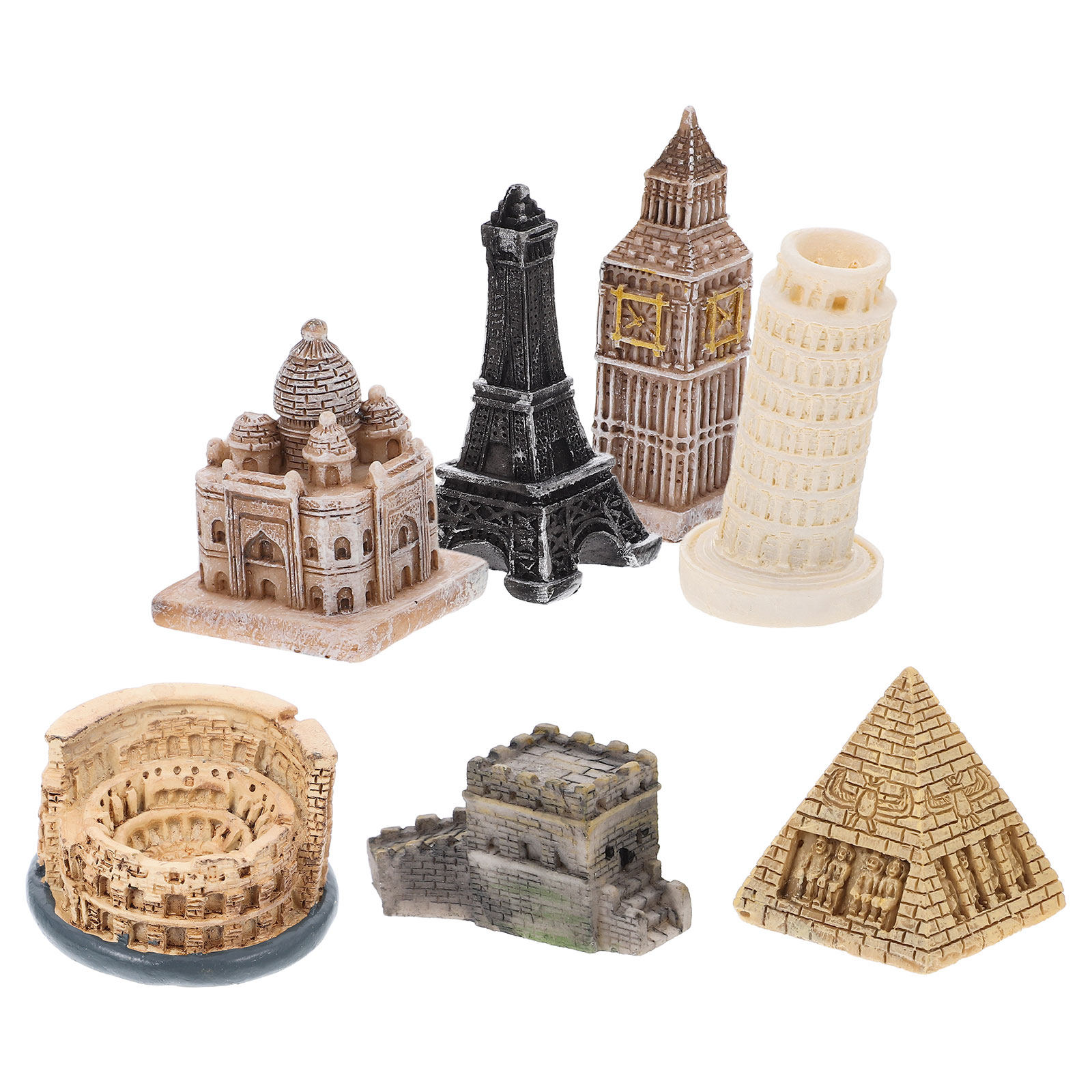 7-teiliges Set Miniatur-Römisc – Aquarium & Marine Museum Universiti Malaysia Sabah Kota Kinabalu Sabah Photos Bewertung und Preis