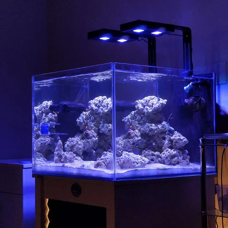 Hochleistungs-DIY-Spektrum 90W – Marine Aquarium Led Lights Bewertung und Preis