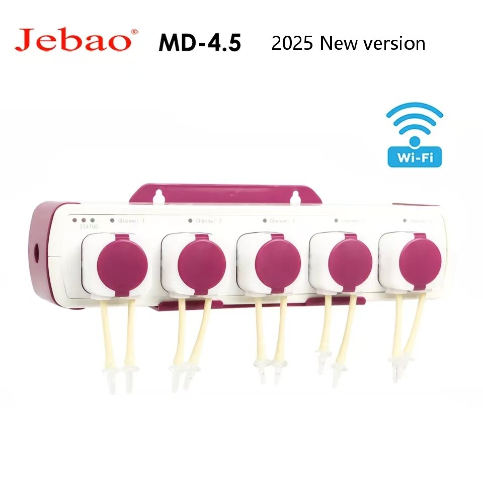 Jebao Jecod Smart Doser MD-4.5 – Marine Aquarium Equipment Bewertung und Preis