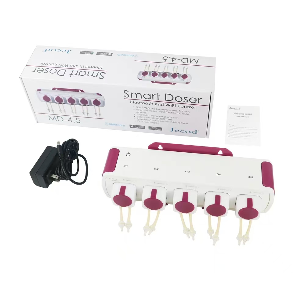 Jebao Jecod Smart Doser MD-4.5 – Marine Aquarium Equipment Bewertung und Preis