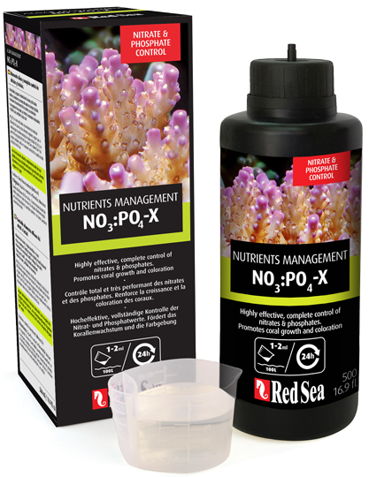 Red Sea NO3:PO4-X Nitrat-Phosp – Marine Aquarium Nitrate Removal Bewertung und Preis