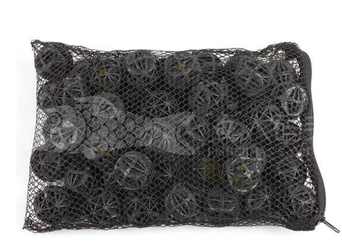 50 Stück 2,5 cm große Bio-Kuge – Aquarium Marine Color Bewertung und Preis