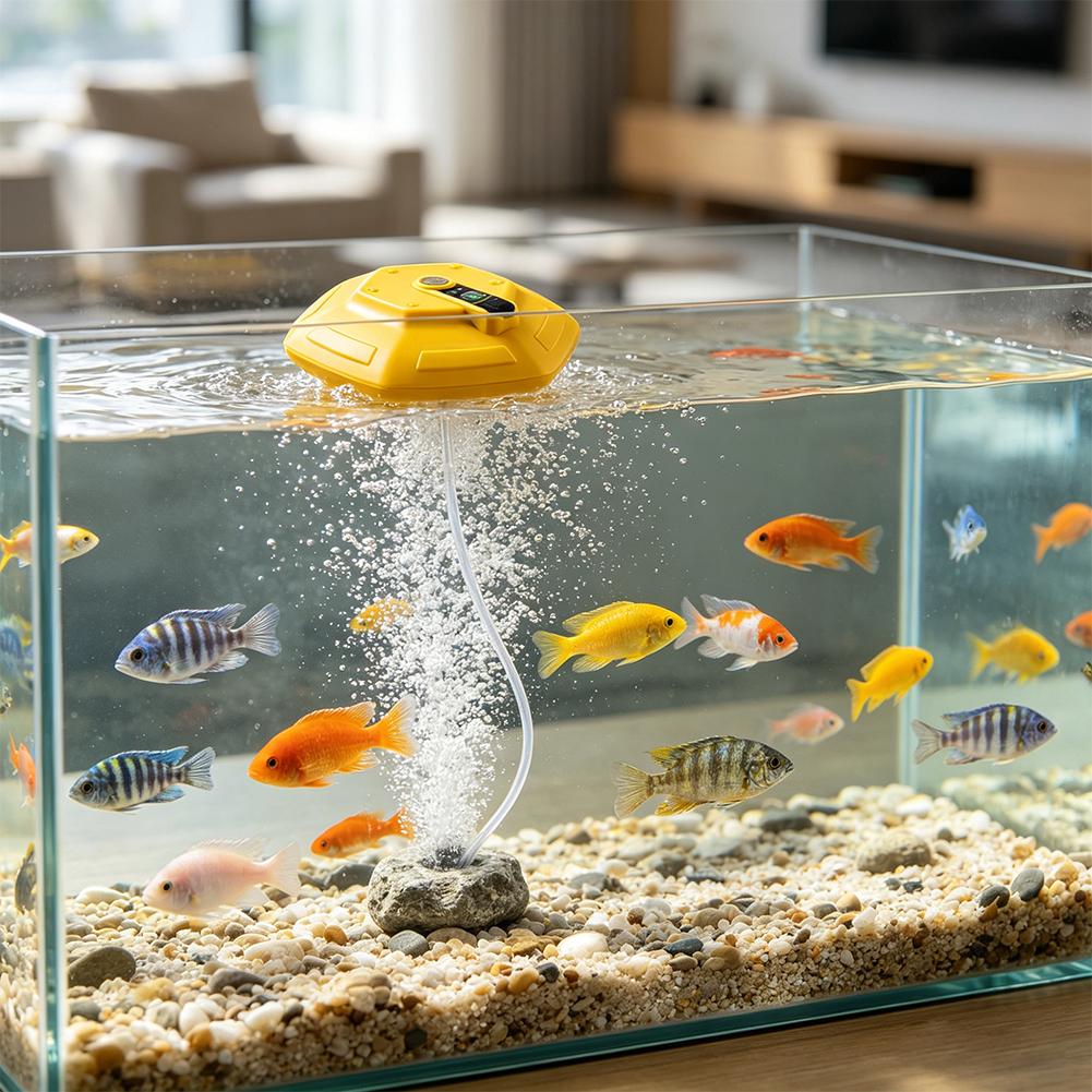 Kabellose Wiederaufladbare Aqu – Marine Aquarium Equipment Bewertung und Preis