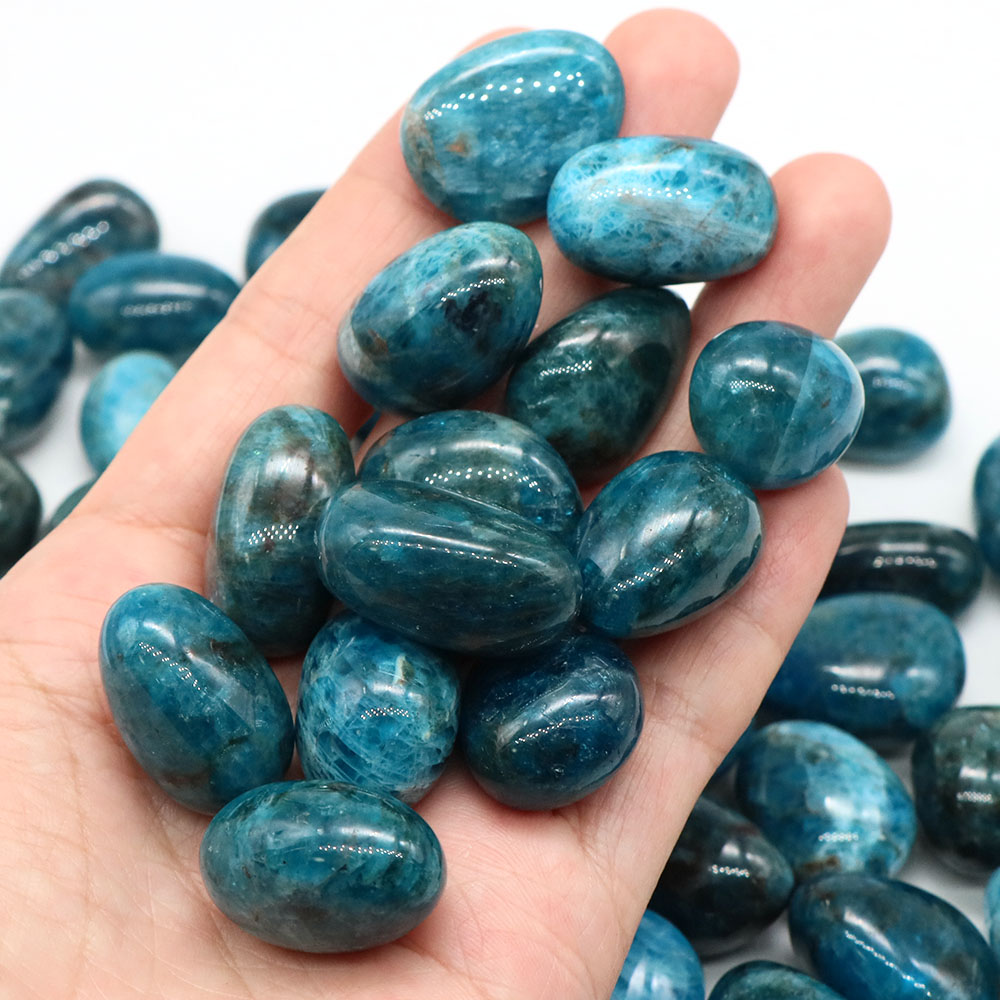 Natürliche blaue Apatit-Quarzk – Aquarium Marine Stone Bewertung und Preis