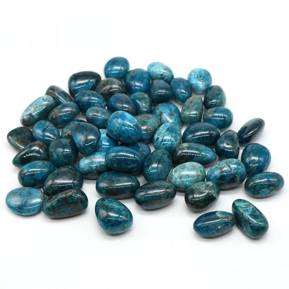 Natürliche blaue Apatit-Quarzk – Aquarium Marine Stone Bewertung und Preis
