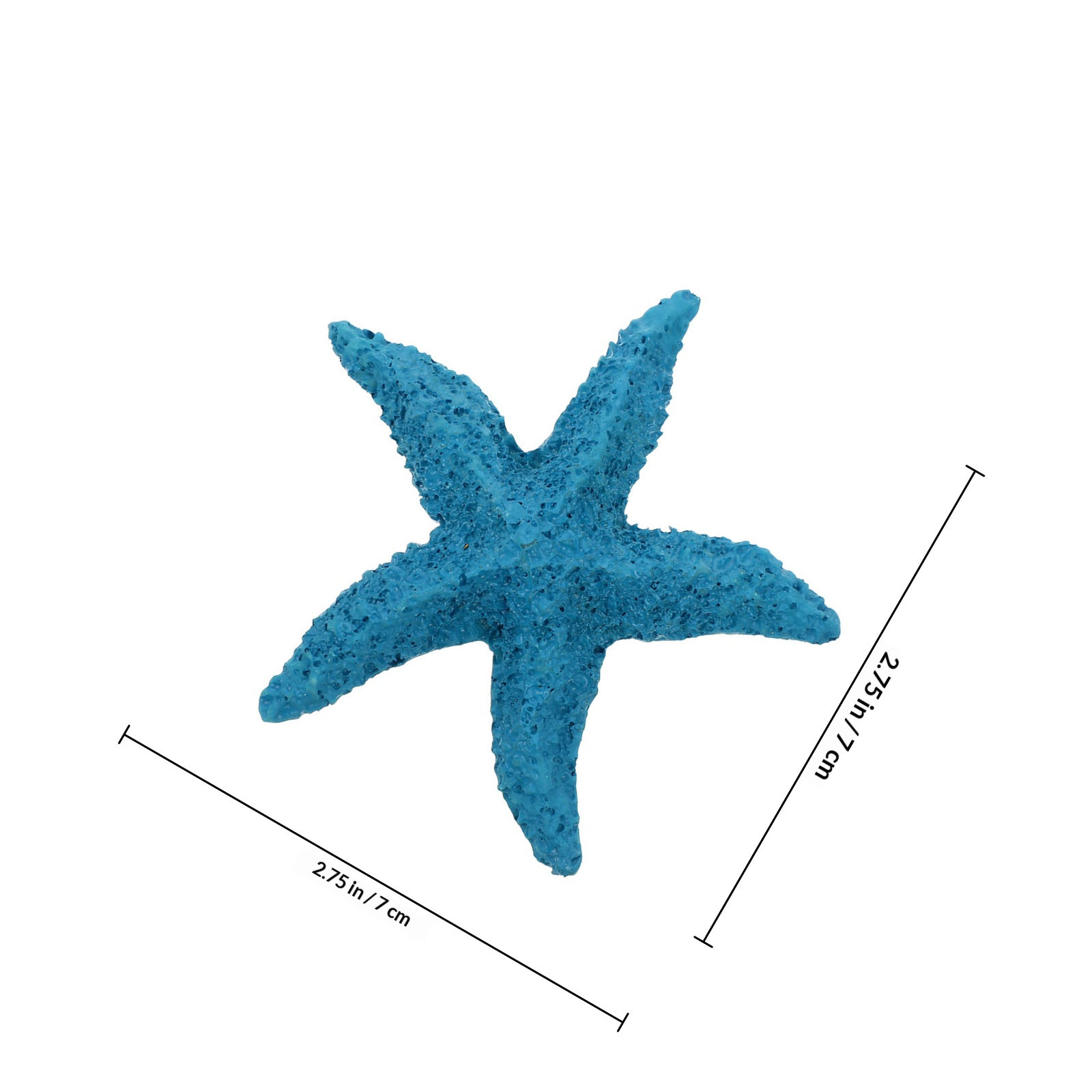 2 Stück Meerestier-Ornamente a – Marine Aquarium Home Bewertung und Preis