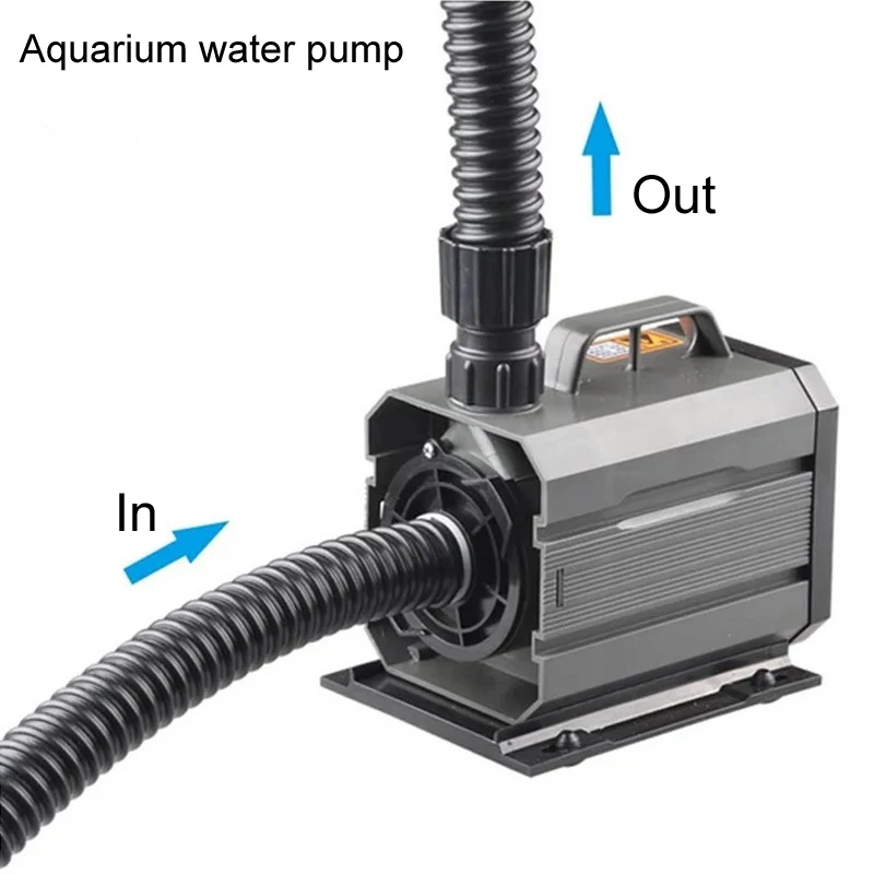 Ultra-leise Tauchpumpe mit int – Marine Aquarium Home Bewertung und Preis