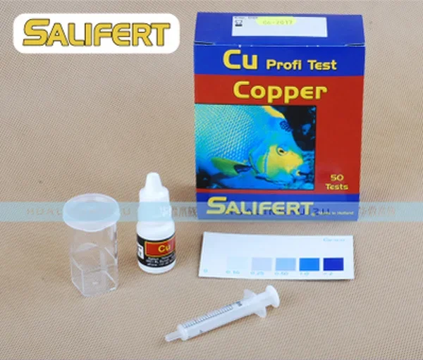 Salifert Testkit Ca Calcium Cu – Marine Aquarium Test Kit Bewertung und Preis