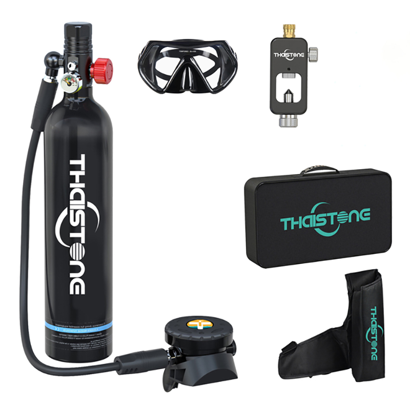 THAISTONE-1L Tragbarer Tauchfl – Marine Aquarium Equipment Bewertung und Preis